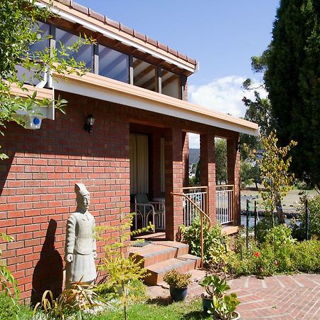 Derwent Retreat Villa Austins Ferry ภายนอก รูปภาพ