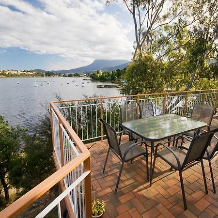 Derwent Retreat Villa Austins Ferry ภายนอก รูปภาพ