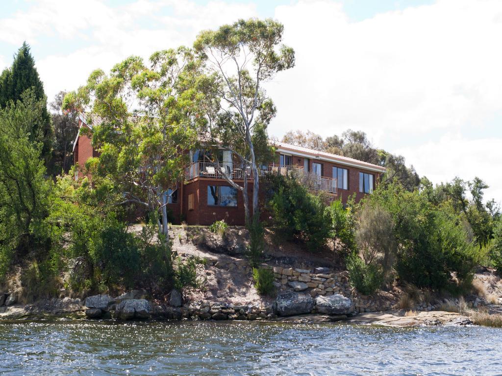 Derwent Retreat Villa Austins Ferry ภายนอก รูปภาพ