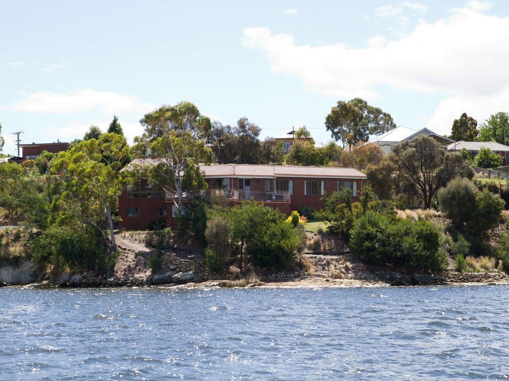 Derwent Retreat Villa Austins Ferry ภายนอก รูปภาพ