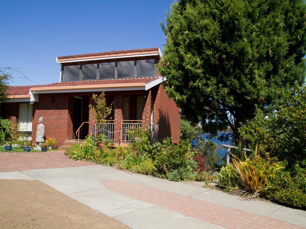 Derwent Retreat Villa Austins Ferry ภายนอก รูปภาพ