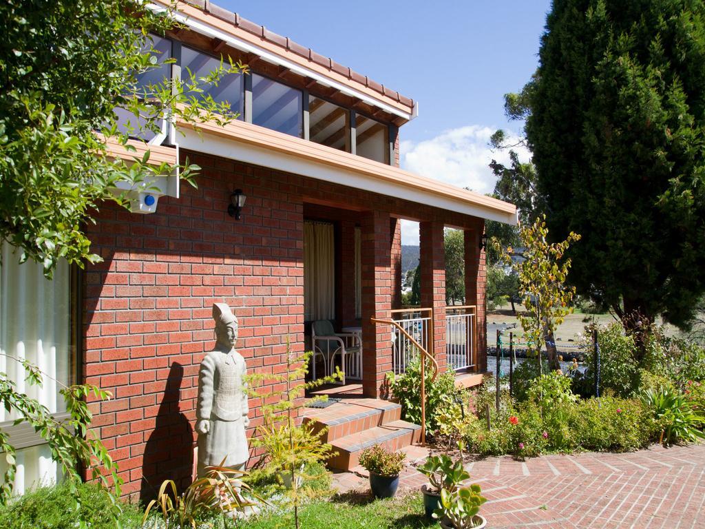 Derwent Retreat Villa Austins Ferry ภายนอก รูปภาพ