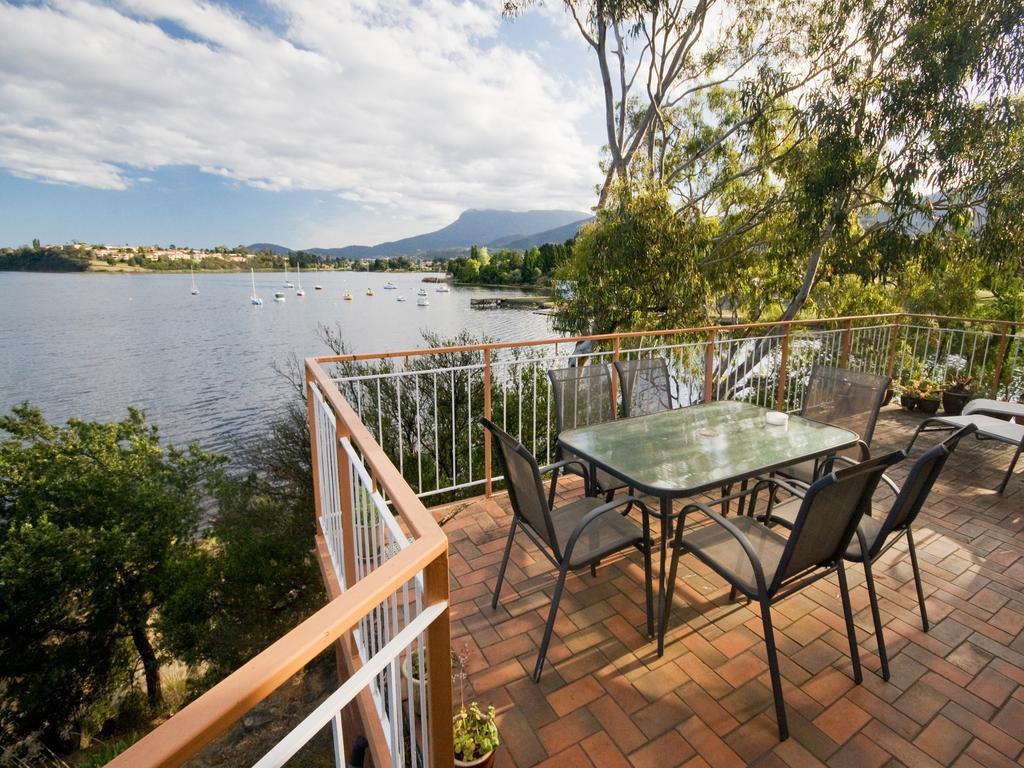 Derwent Retreat Villa Austins Ferry ภายนอก รูปภาพ