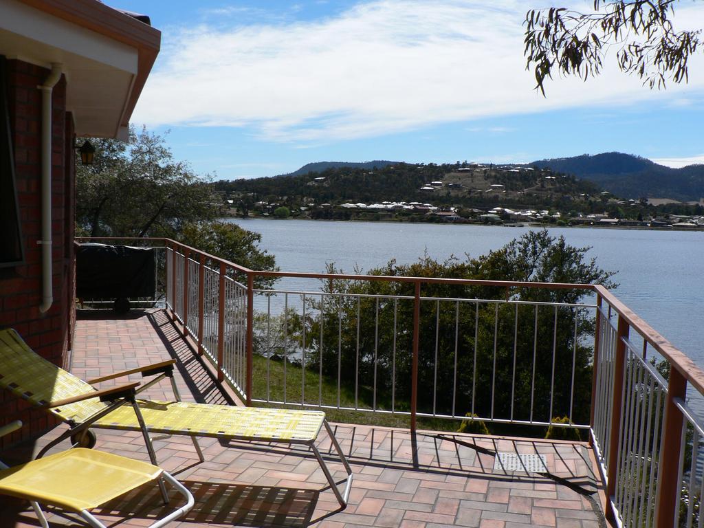 Derwent Retreat Villa Austins Ferry ภายนอก รูปภาพ