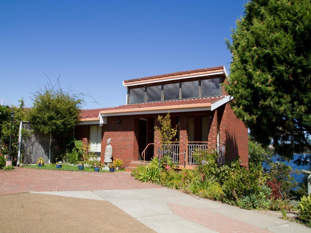Derwent Retreat Villa Austins Ferry ภายนอก รูปภาพ