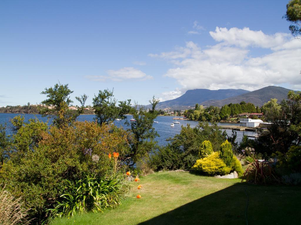 Derwent Retreat Villa Austins Ferry ภายนอก รูปภาพ