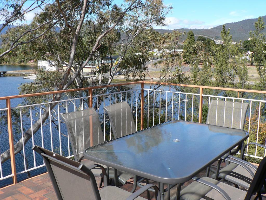 Derwent Retreat Villa Austins Ferry ภายนอก รูปภาพ