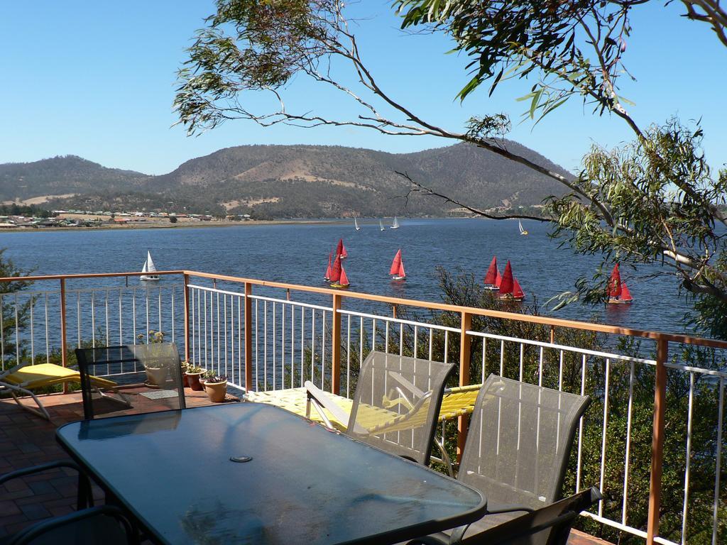 Derwent Retreat Villa Austins Ferry ภายนอก รูปภาพ