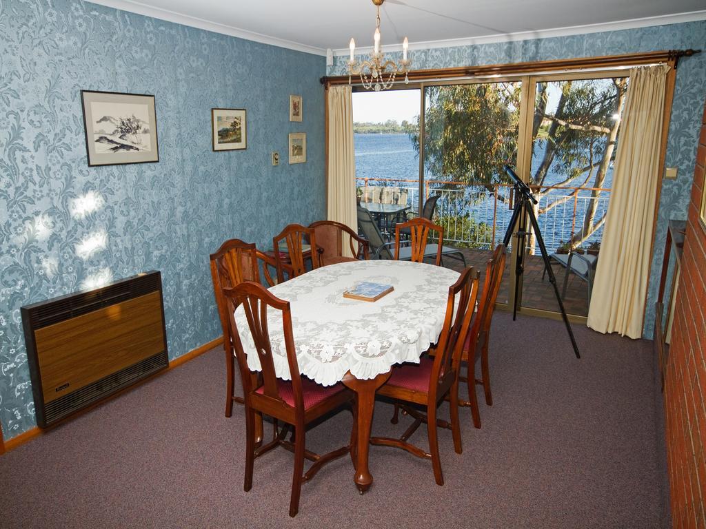Derwent Retreat Villa Austins Ferry ภายนอก รูปภาพ